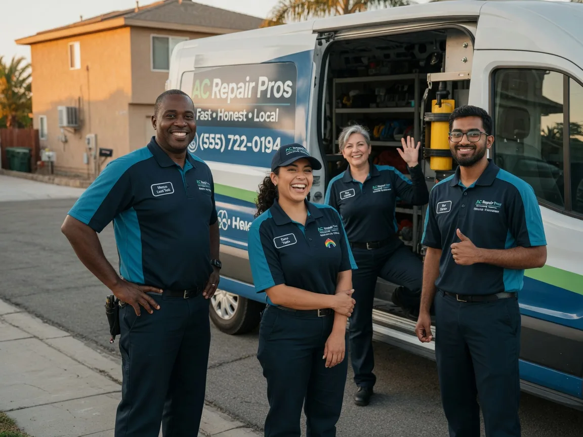AC Repair company in Rosine, KY