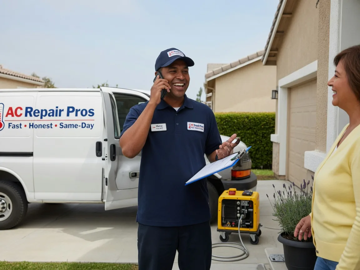 AC Repair Rosine, KY FAQs